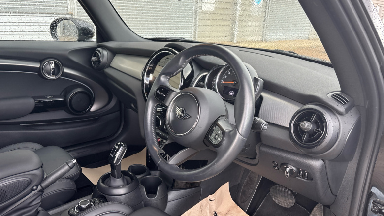 MINI Convertible 1.5 Cooper Exclusive 2dr Auto Petrol Convertible